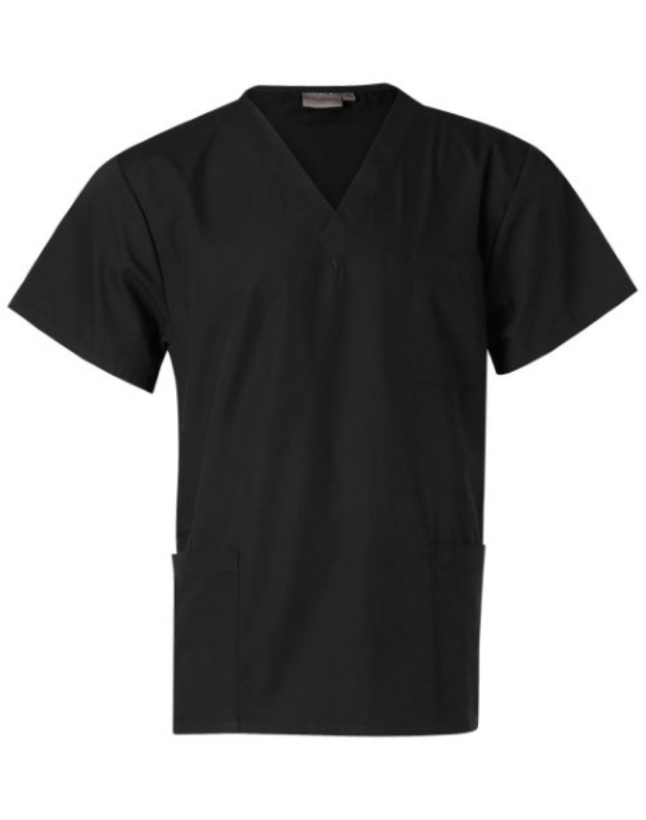 Picture of Winning Spirit Unisex Scrub Top