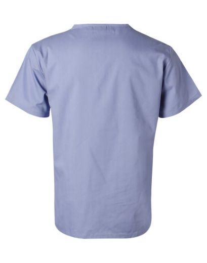 Picture of Winning Spirit Unisex Scrub Top