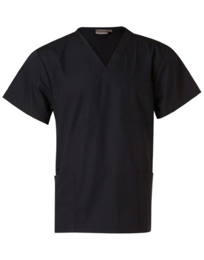 Picture of Winning Spirit Unisex Scrub Top
