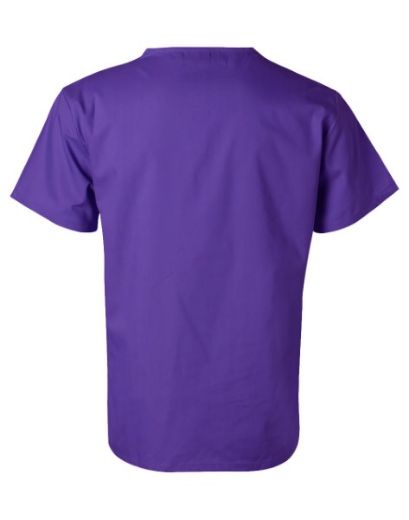 Picture of Winning Spirit Unisex Scrub Top