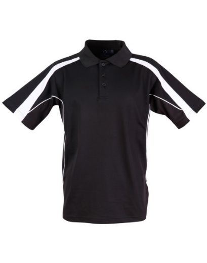 Picture of Winning Spirit Mens Legend Polo Shirt