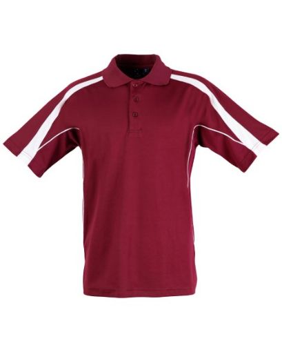 Picture of Winning Spirit Mens Legend Polo Shirt
