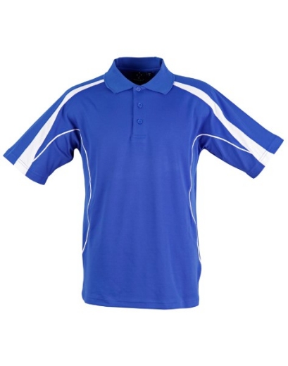 Picture of Winning Spirit Mens Legend Polo Shirt