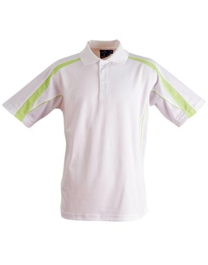 Picture of Winning Spirit Mens Legend Polo Shirt