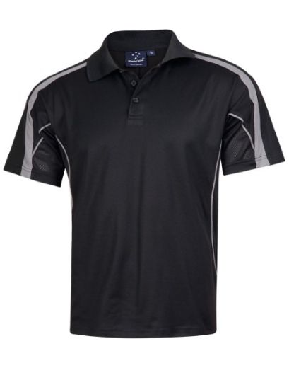 Picture of Winning Spirit Mens Legend Polo Shirt
