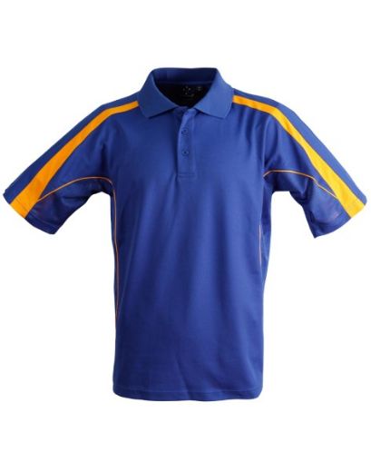 Picture of Winning Spirit Mens Legend Polo Shirt