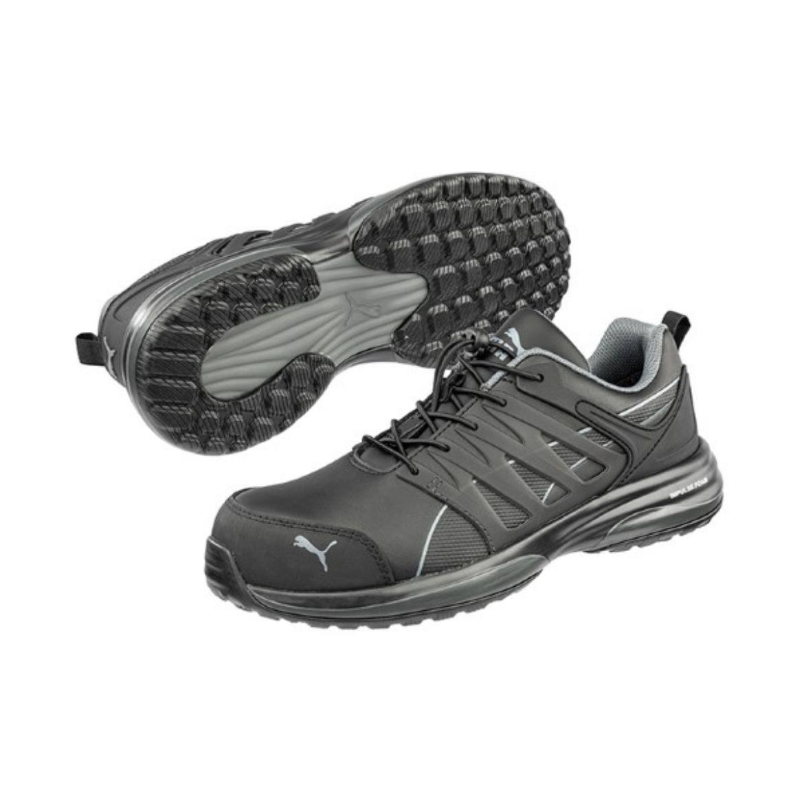 Picture of Puma Push Safety Shoe Black