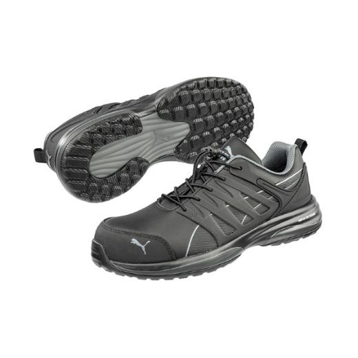 Picture of Puma Push Safety Shoe Black