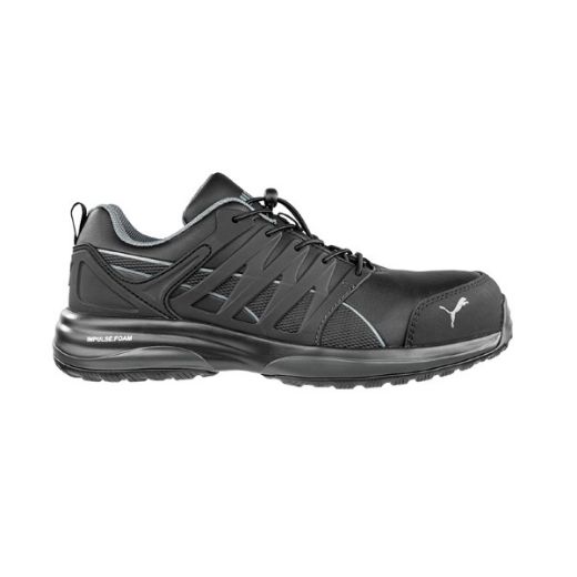 Picture of Puma Push Safety Shoe Black