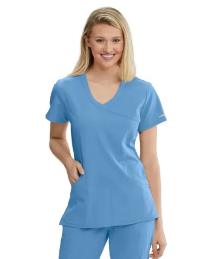 Picture of Skechers by Barco Ladies Reliance Scrub Top