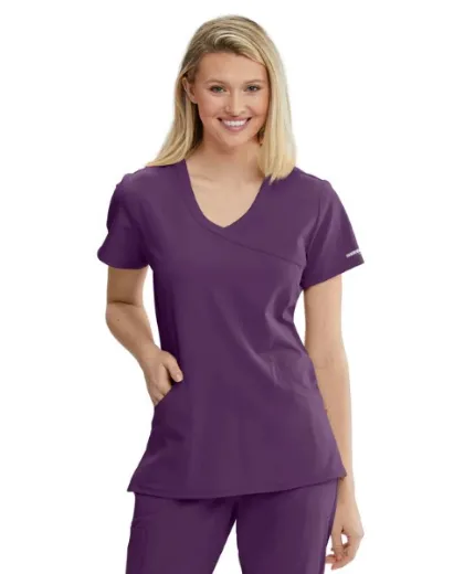 Picture of Skechers by Barco Ladies Reliance Scrub Top