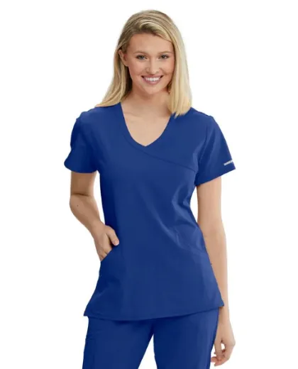 Picture of Skechers by Barco Ladies Reliance Scrub Top