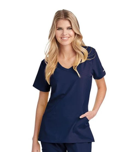 Picture of Skechers by Barco Ladies Reliance Scrub Top
