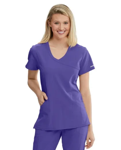 Picture of Skechers by Barco Ladies Reliance Scrub Top
