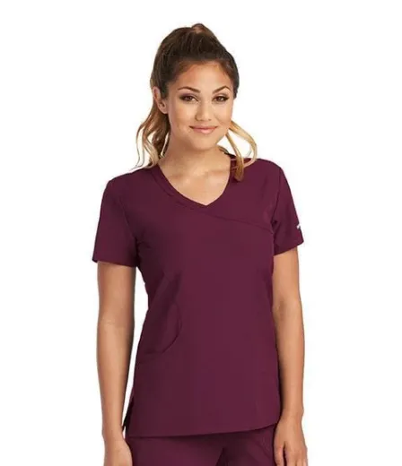 Picture of Skechers by Barco Ladies Reliance Scrub Top
