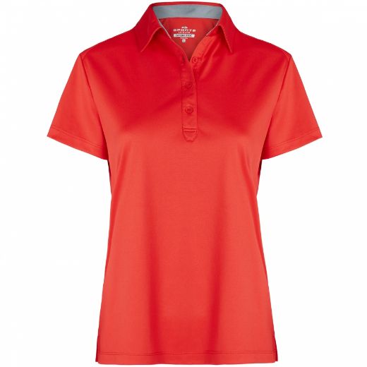 Picture of Sporte Leisure Ladies Duke Polo Shirt 100% Sportec Interlock
