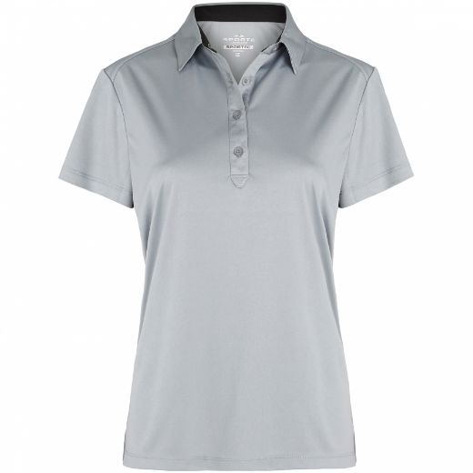 Picture of Sporte Leisure Ladies Duke Polo Shirt 100% Sportec Interlock