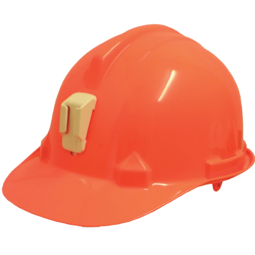 Picture of Protector Hard Hat with Lamp Bracket