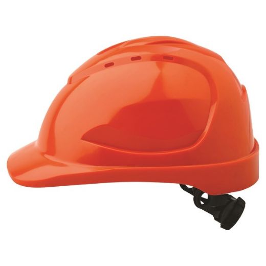 Picture of Pro-Choice Hard Hat V9 Vented with Ratchet Harness