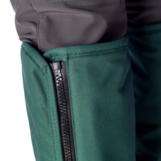 Picture of Clogger Snake Safe Gaiter - Protection from Knee to Ankle