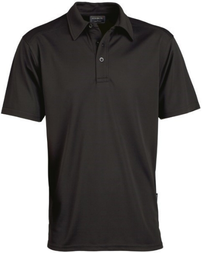 Picture of Stencil Mens Glacier Polo Shirt 170gsm Ice-Cool Fabric