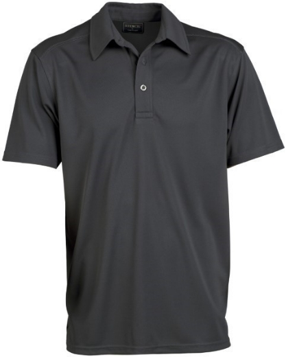 Picture of Stencil Mens Glacier Polo Shirt 170gsm Ice-Cool Fabric