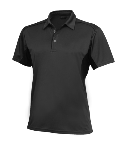 Picture of Stencil Mens Freshen Polo Shirt 100% Polyester DryMax