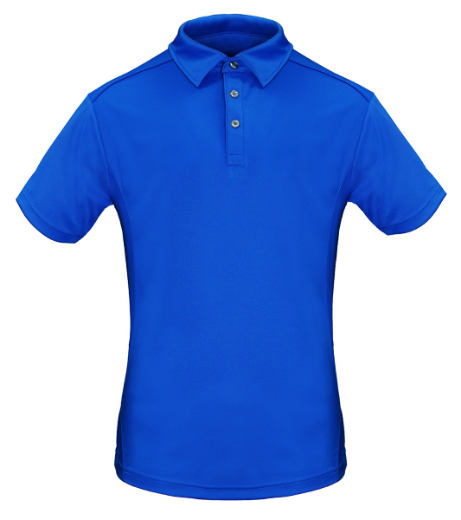 Picture of Stencil Mens Freshen Polo Shirt 100% Polyester DryMax