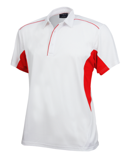 Picture of Stencil Mens Freshen Polo Shirt 100% Polyester DryMax