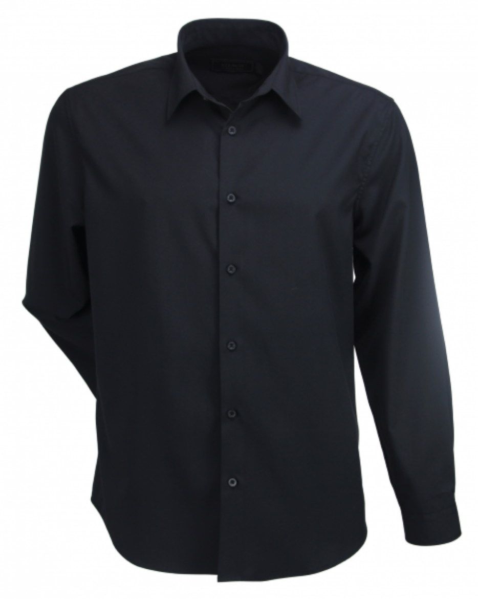 Picture of Stencil Mens Candidate Shirt Long Sleeve