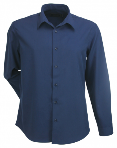 Picture of Stencil Mens Candidate Shirt Long Sleeve