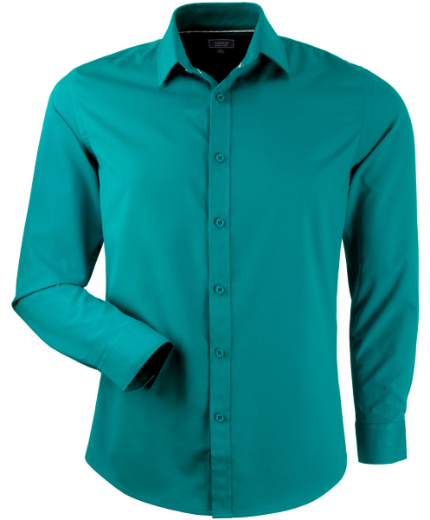 Picture of Stencil Mens Candidate Shirt Long Sleeve