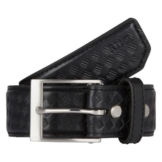 Picture of 5.11 Tactical Basketweave Leather Belt