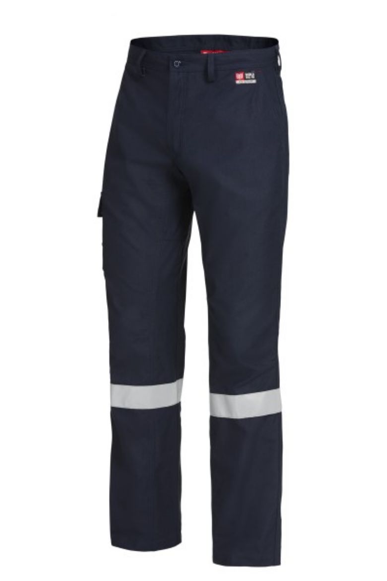 Picture of Hard Yakka SheildTec Fire Resistant Cargo Pant with Reflective Tape