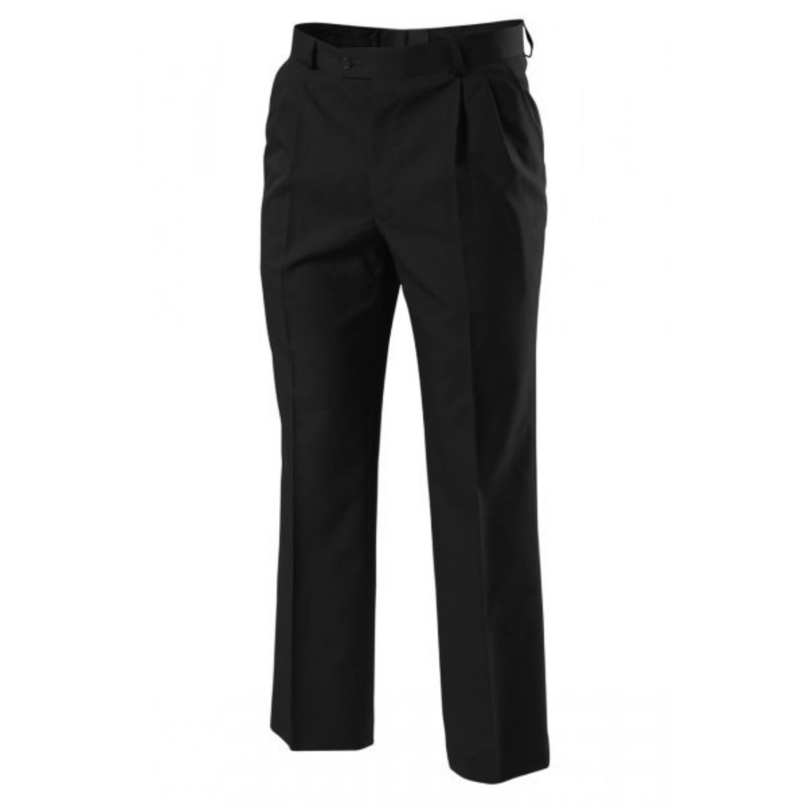 Picture of Hard Yakka Permanent Press Pleat Front Expandable Waistband Poly Viscose Trouser