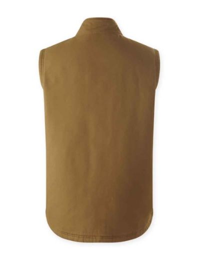Picture of Hard Yakka Mustang Signature Outback Canvas Vest