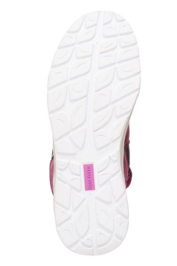 Picture of Hard Yakka 3056 Ladies Lace Up Zip Sided Boot Shiraz