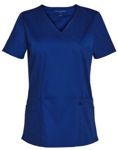 Picture of Winning Spirit Ladies Scrub Top