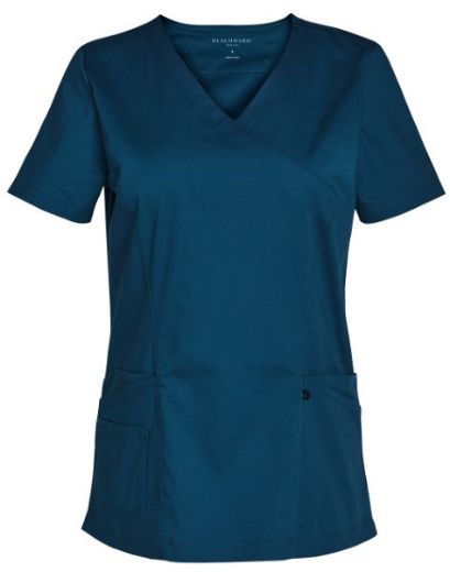 Picture of Winning Spirit Ladies Scrub Top