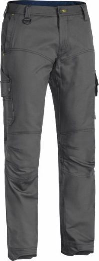 Picture of Bisley X Flow Rip Stop 100% Cotton  Engineered Cargo Work Pants (CF10035)