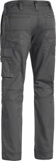 Picture of Bisley X Flow Rip Stop 100% Cotton  Engineered Cargo Work Pants (CF10035)