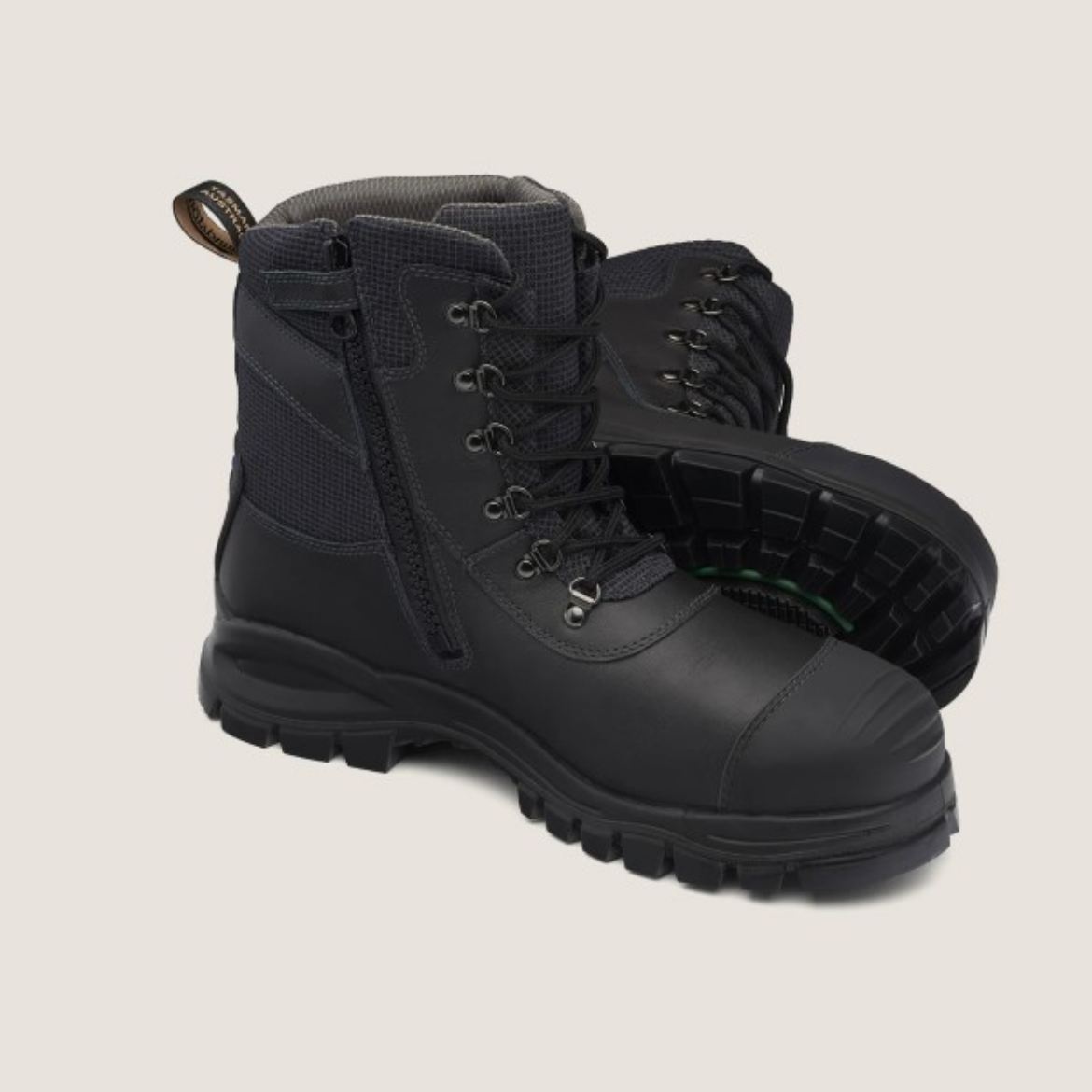 Picture of Blundstone Unisex Extreme Series- Black