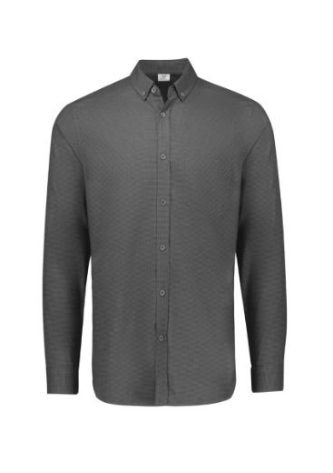 Picture of Biz Collection Mens Soul Long Sleeve Shirt