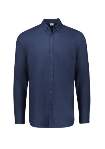 Picture of Biz Collection Mens Soul Long Sleeve Shirt