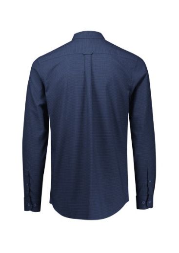 Picture of Biz Collection Mens Soul Long Sleeve Shirt