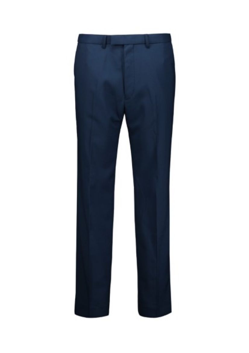 Picture of Biz Corporates Mens Renew Adjustable Waist Straight Leg Pant