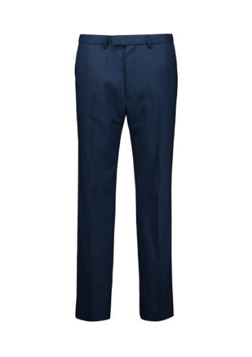 Picture of Biz Corporates Mens Renew Adjustable Waist Straight Leg Pant