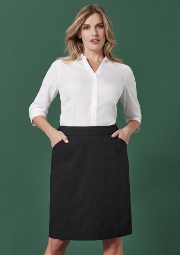 Picture of Biz Corporates Ladies Renew Functional Pencil Skirt