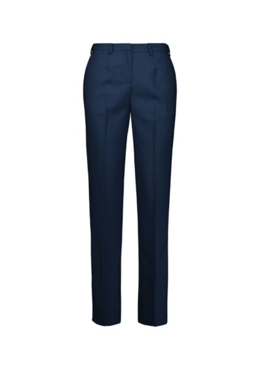 Picture of Biz Corporates Ladies Renew Tapered Adjustable Waist Pant
