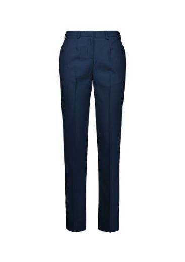 Picture of Biz Corporates Ladies Renew Tapered Adjustable Waist Pant